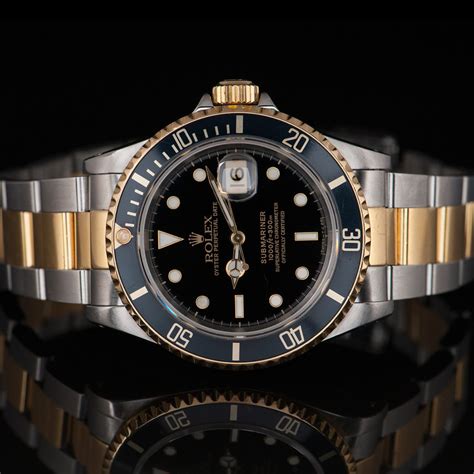 rolex 16613ln|Rolex submariner 116613ln retail price.